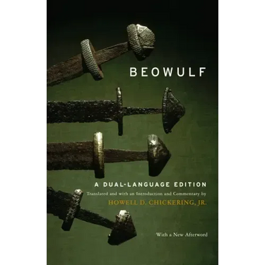 Beowulf: A Dual-Language Edition