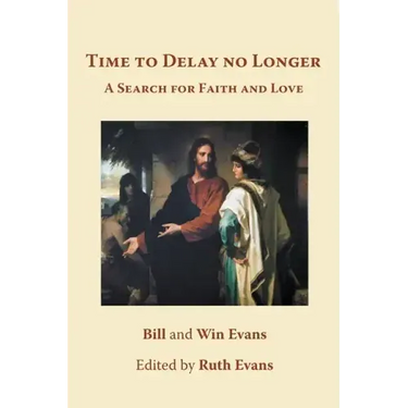 Time to Delay no Longer: A Search for Faith and Love