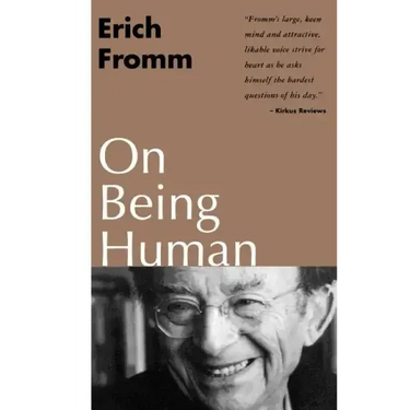 On Being Human