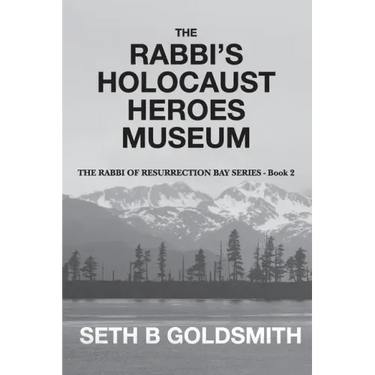 The Rabbi's Holocaust Heroes Museum