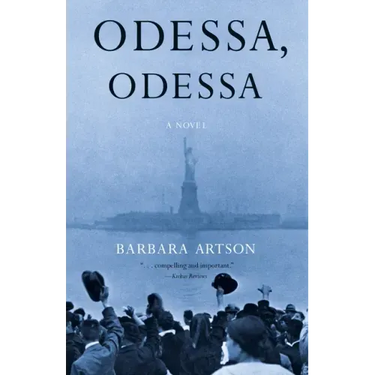 Odessa, Odessa