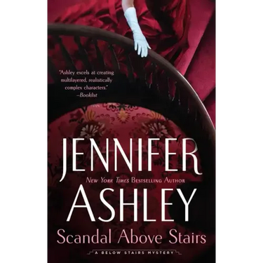Scandal Above Stairs