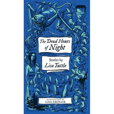 The Dead Hours of Night (Monster, She Wrote)