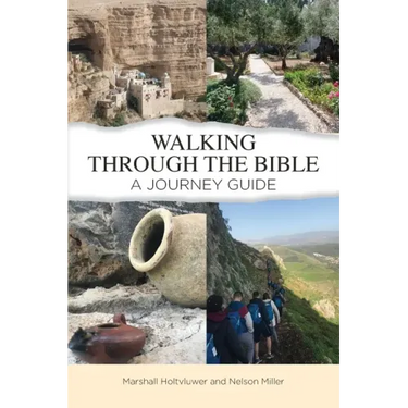 Walking Through the Bible: A Journey Guide