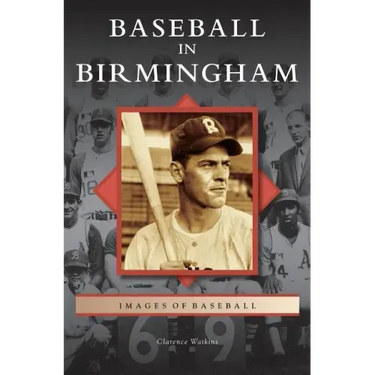 Baseball in Birmingham