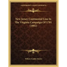 New Jersey Continental Line In The Virginia Campaign Of 1781 (1882)