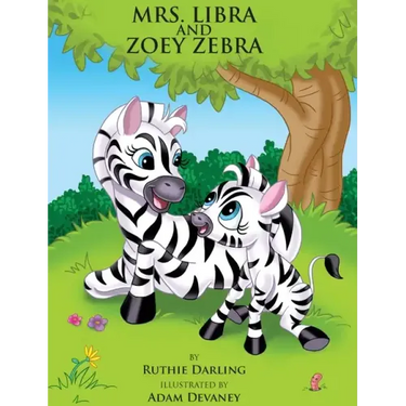 Mrs. Libra and Zoey Zebra
