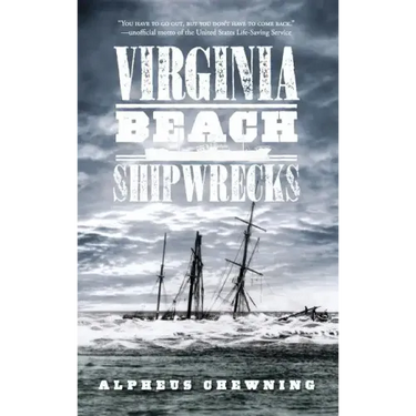 Virginia Beach Shipwrecks