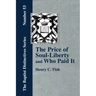 The Price of Soul Liberty and Who Paid It