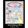 Teatime Pastimes - Adult Coloring Book: Stress-Relieving with Fun Tea Themed Designs to Color