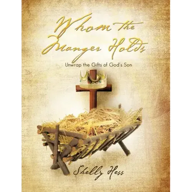 Whom the Manger Holds