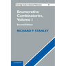 Enumerative Combinatorics, Volume 1