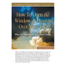How to Open the Window of Heaven Over Your Life Study Guide