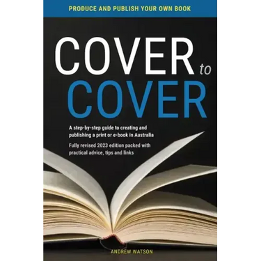 Cover to Cover, 2nd edition