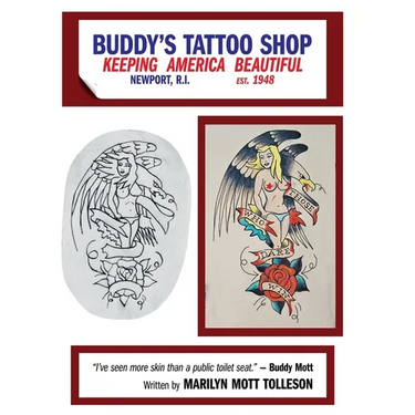 Buddy's Tattoo Shop