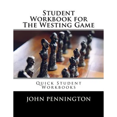 Student Workbook for The Westing Game: Quick Student Workbooks