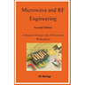 Microwave and RF Engineering -Second Edition: A Practical Design with 100 Genesys Workspaces