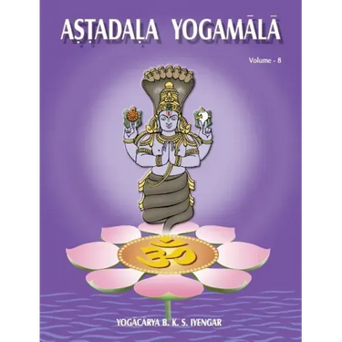 Astadala Yogamala (Collected Works) Volume 8