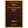 Memoirs Of Jonathan Edwards (1815)