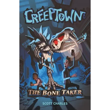 The Bone Taker