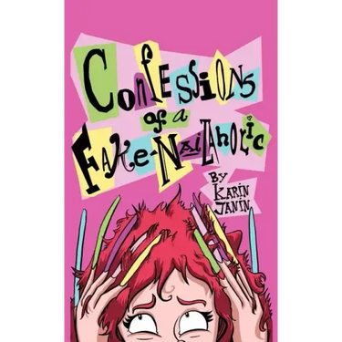 Confessions of a Fake-Nail Aholic