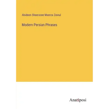 Modern Persian Phrases