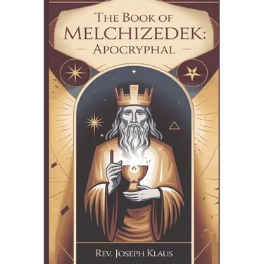 The Book of Melchizedek.: Apocryphal