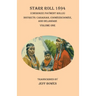 Starr Roll 1894 (Cherokee Payment Rolls) Volume One: Districts: Canadian, Cooweescoowee, and Delaware