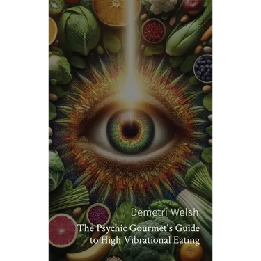 The Psychic Gourmet's Guide to High Vibrational Eating