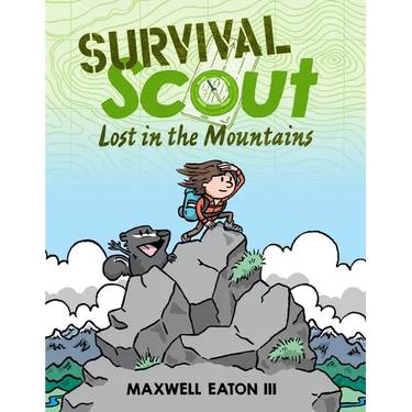 Survival Scout: Lost in the Mountains