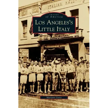 Los Angeles's Little Italy