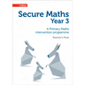 Secure Year 3 Maths Teacher's Pack: A Primary Maths intervention programme