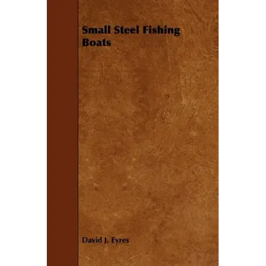 Small Steel Fishing Boats