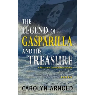 The Legend of Gasparilla and His Treasure