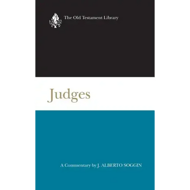 Judges: A Commentary
