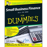 Small Business Finance All-In-One for Dummies, UK Edition