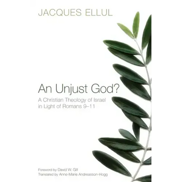An Unjust God?