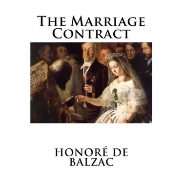 The Marriage Contract