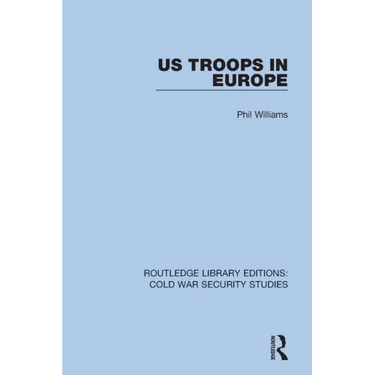 Us Troops in Europe
