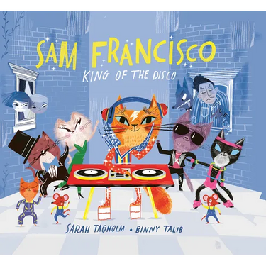Sam Francisco, King of the Disco