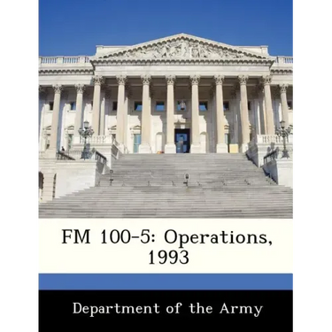 FM 100-5: Operations, 1993