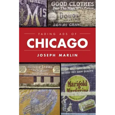 Fading Ads of Chicago