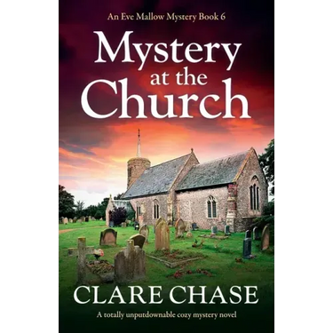 Mystery at the Church: A totally unputdownable cozy mystery novel