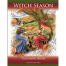 Witch Season: Coloring Book