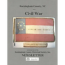 Rockingham County, NC in the Civil War