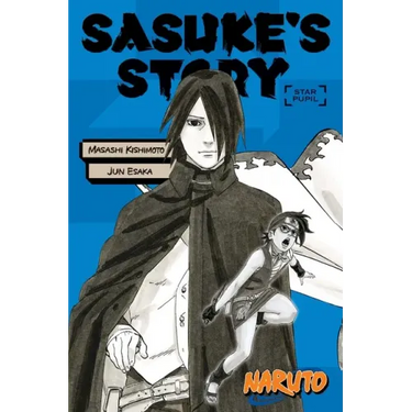 Naruto: Sasuke's Story--Star Pupil