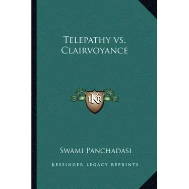 Telepathy vs. Clairvoyance