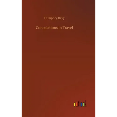 Consolations in Travel