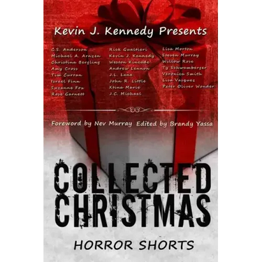 Collected Christmas Horror Shorts