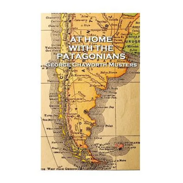 George Chaworth Musters - At Home with the Patagonians